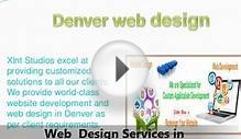 Custom webs design and development Companies in Denver