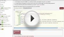 Web Page Design: HTML continued - CSS Precedence